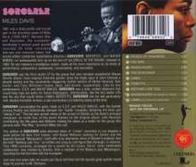 Miles Davis (1926-1991): Sorcerer, CD
