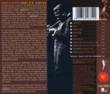 Miles Davis (1926-1991): Nefertiti, CD