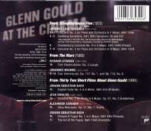 Glenn Gould at the Cinema, CD