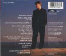 Witold Lutoslawski (1913-1994): Symphonie Nr.2, CD