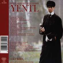 Barbra Streisand: Filmmusik: Yentl, CD