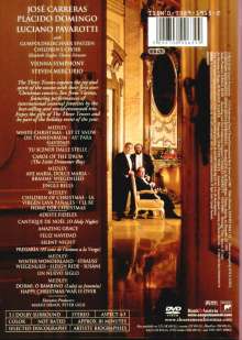 The Three Tenors Christmas (Carreras,Domingo Pavarotti), DVD