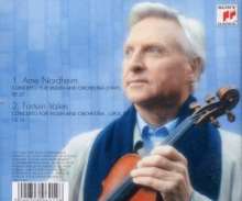 Arne Nordheim (1931-2010): Violinkonzert (1997), CD