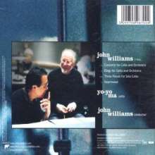 John Williams (geb. 1932): Cellokonzert, CD