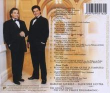 Marcelo Alvarez &amp; Salvatore Licrita - Duetto, CD