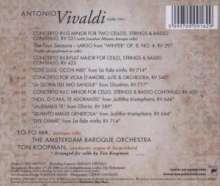 Yo-Yo Ma - Vivaldi's Cello, CD