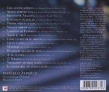 Marcelo Alvarez - The Tenor's Passion, CD