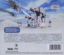 Filmmusik: Star Wars: Episode V - Das Imperium schlägt zurück, 2 CDs