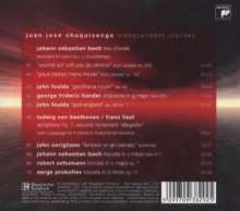 Juan Jose Chuquisengo - Transcendent Journey, CD