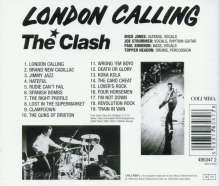 The Clash: London Calling, CD