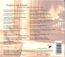 Klassik am Kamin, CD