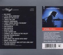 Johnny Cash: At San Quentin - The Vinyl Classics, CD