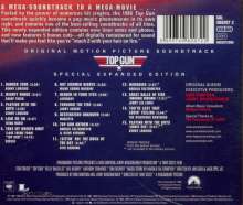 Filmmusik: Top Gun (DT: Top Gun - Sie fürchten weder Tod noch Teufel ) (Special Expanded Edition), CD