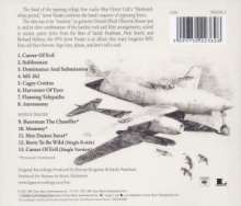 Blue Öyster Cult: Secret Treaties, CD
