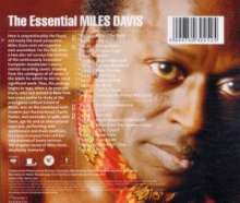 Miles Davis (1926-1991): The Essential Miles Davis, 2 CDs