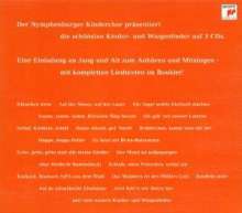Nymphenburger Kinderchor - Die schönsten Kinderlieder, 3 CDs