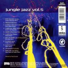Jungle Jazz Vol. 5, CD