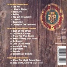 Sutherland Brothers: The Very Best Of The Sutherland Brothers &amp; Quiver, CD