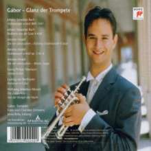 Gabor - Glanz der Trompete, CD