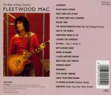 Fleetwood Mac: The Best Of Peter Green's Fleetwood Mac, CD