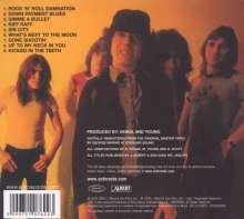 AC/DC: Powerage, CD
