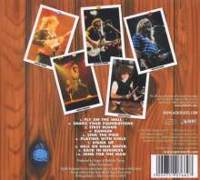 AC/DC: Fly On The Wall, CD