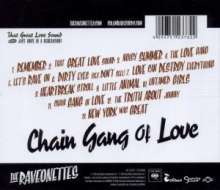The Raveonettes: Chain Gang Of Love, CD