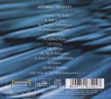 Altaria: Divinity, CD