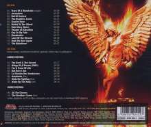 Edguy: Hall Of Flames, 2 CDs