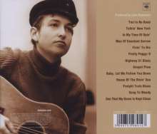 Bob Dylan: Bob Dylan, CD