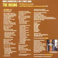 Bruce Springsteen: The Rising, Single-CD