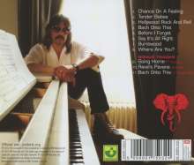 Jon Lord (1941-2012): Before I Forget, CD