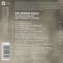 Adrian Boult - The Complete Conductor, 10 CDs