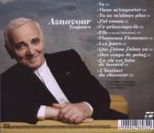 Charles Aznavour (1924-2018): Toujours, CD
