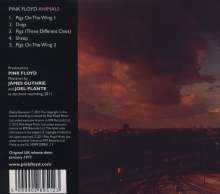 Pink Floyd: Animals (Remastered 2011), CD