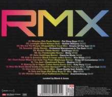 RMX - Curated by Blank &amp; Jones, CD
