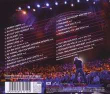 Matthias Reim: Sieben Leben: Live 2011, CD