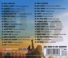 Der Soundtrack zum Sommer (WDR2), 2 CDs