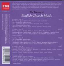 The Treasury of English Church Music 1100-1965, 5 CDs