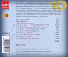 Tine Thing Helseth &amp; ten Thing - 10, CD