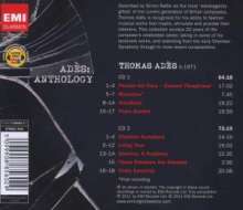 Thomas Ades (geb. 1971): Anthology, 2 CDs