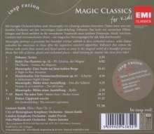 EMI Inspiration - Magic Classics for Kids, CD
