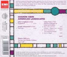 Sharon Isbin - American Landscapes, CD