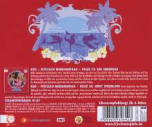 Plotzlich Meerjungfrau 12, CD