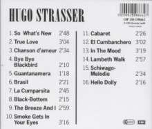 Hugo Strasser: Gold Collection, CD