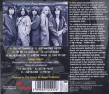 UFO: Lights Out (Remastered Edition), CD
