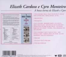 Elizeth Cardoso &amp; Ciro Monteiro: A Bossa Eterna De Elizeth E Ciro, CD