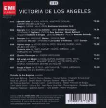 Victoria de los Angeles - Voice of an Angel (Icon Series), 7 CDs