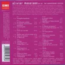 Olivier Messiaen (1908-1992): Olivier Messiaen 1908-1992 - Collector's Edition, 14 CDs