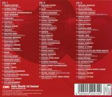 Schlager 2012: Die Hits des Jahres, 3 CDs
